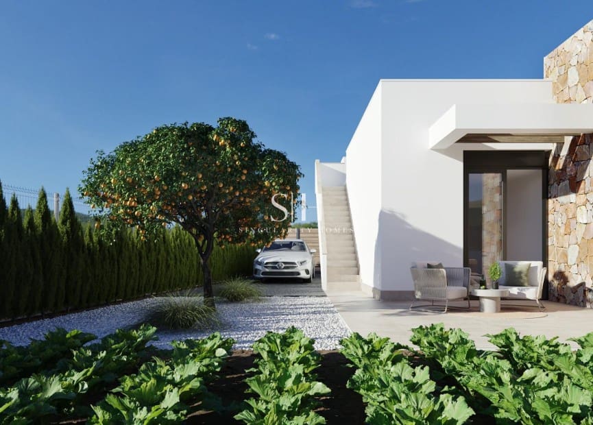 3 soveværelse Villa til salg i Fuente Alamo de Murcia med swimmingpool - € 379.900 (Ref: 9159169)