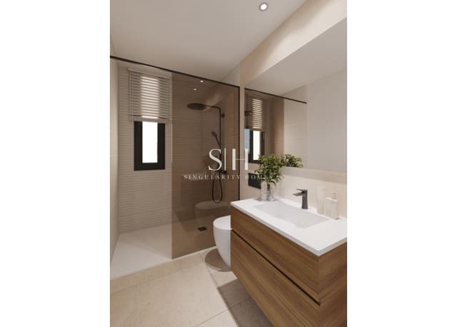 3 camera da letto Villa in vendita in Fuente Alamo de Murcia con piscina - 344.900 € (Rif: 9159170)