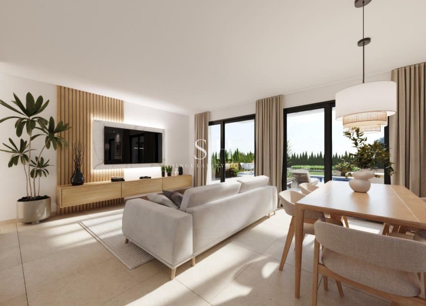 3 camera da letto Villa in vendita in Fuente Alamo de Murcia con piscina - 344.900 € (Rif: 9159170)