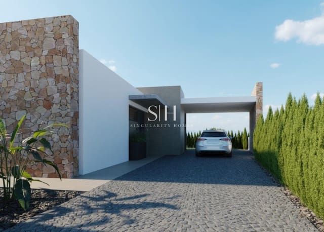 3 camera da letto Villa in vendita in Fuente Alamo de Murcia con piscina - 344.900 € (Rif: 9159170)