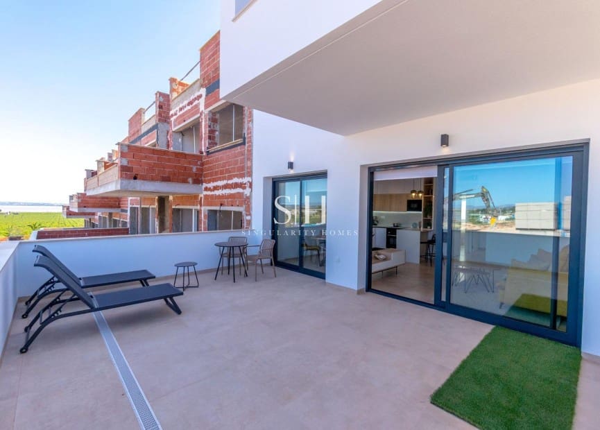 3 Zimmer Bungalow zu verkaufen in Los Balcones mit Pool - 335.900 € (Ref: 9159171)