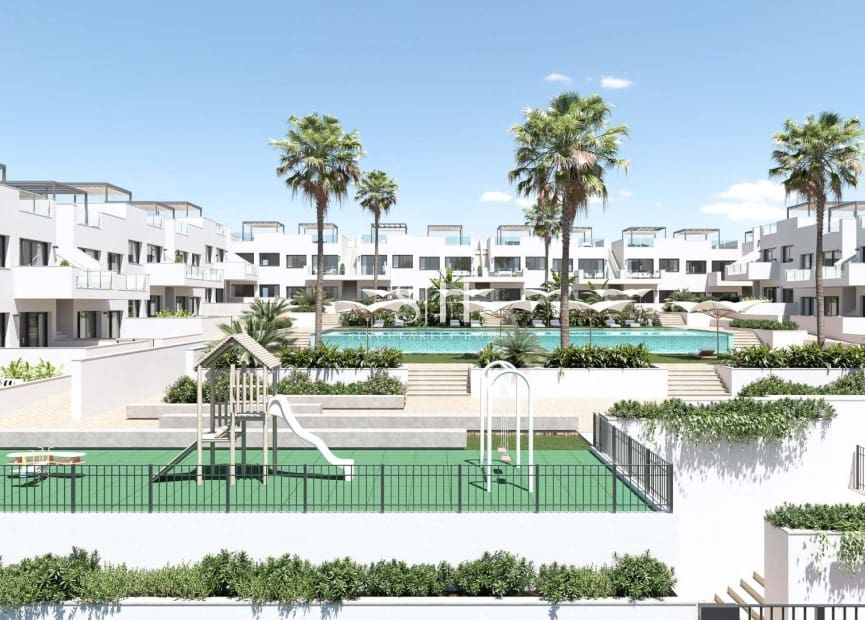 3 Zimmer Bungalow zu verkaufen in Los Balcones mit Pool - 335.900 € (Ref: 9159171)