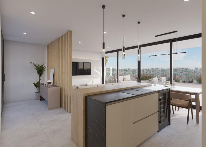 3 slaapkamer Villa te koop in Hacienda del Alamo met zwembad - € 335.000 (Ref: 9159173)