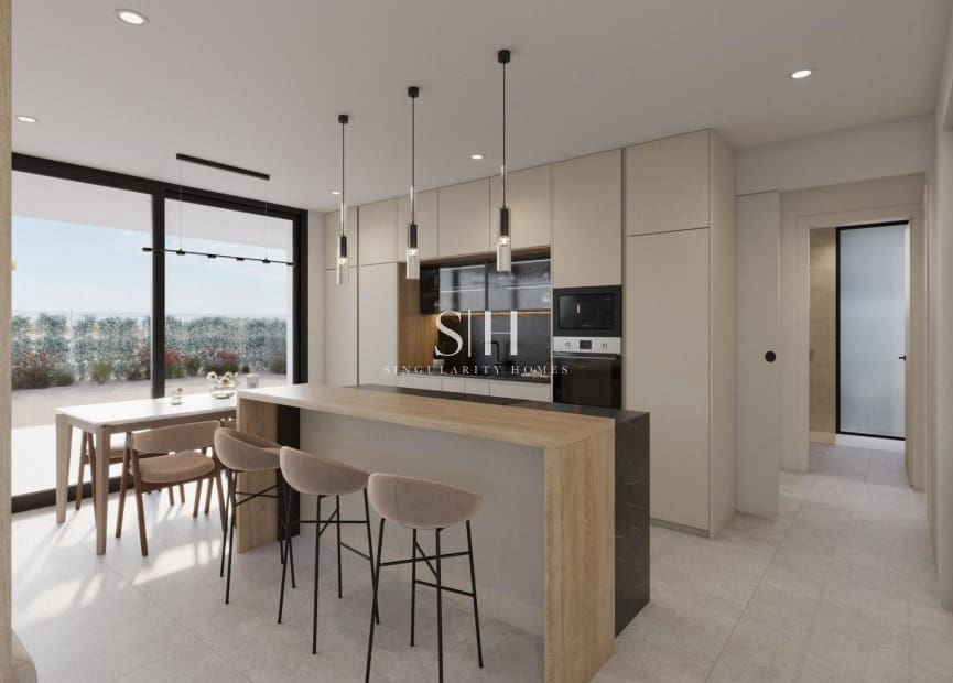 3 slaapkamer Villa te koop in Hacienda del Alamo met zwembad - € 335.000 (Ref: 9159173)