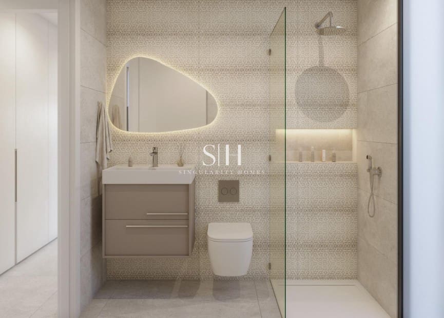 3 slaapkamer Villa te koop in Hacienda del Alamo met zwembad - € 335.000 (Ref: 9159173)