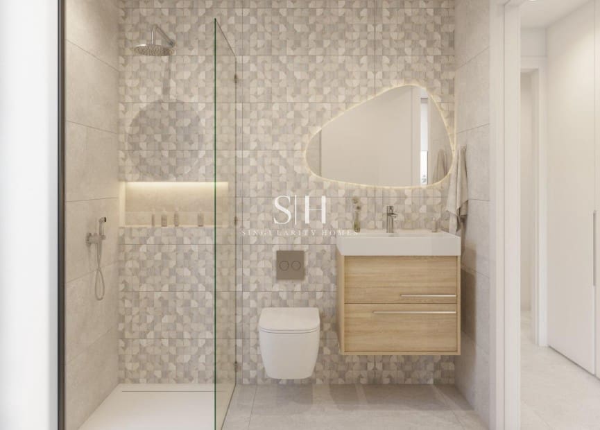 3 slaapkamer Villa te koop in Hacienda del Alamo met zwembad - € 335.000 (Ref: 9159173)