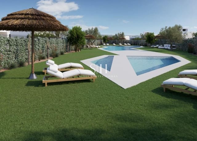 3 slaapkamer Villa te koop in Hacienda del Alamo, Fuente Alamo de Murcia met zwembad - € 335.000 (Ref: 9159173)