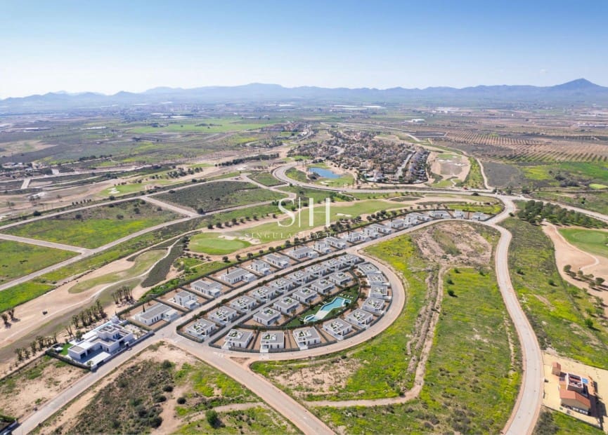 3 slaapkamer Villa te koop in Hacienda del Alamo met zwembad - € 335.000 (Ref: 9159173)