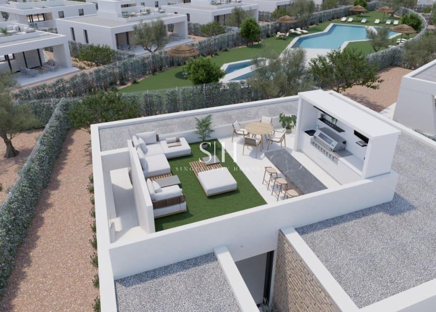 3 slaapkamer Villa te koop in Hacienda del Alamo met zwembad - € 335.000 (Ref: 9159173)