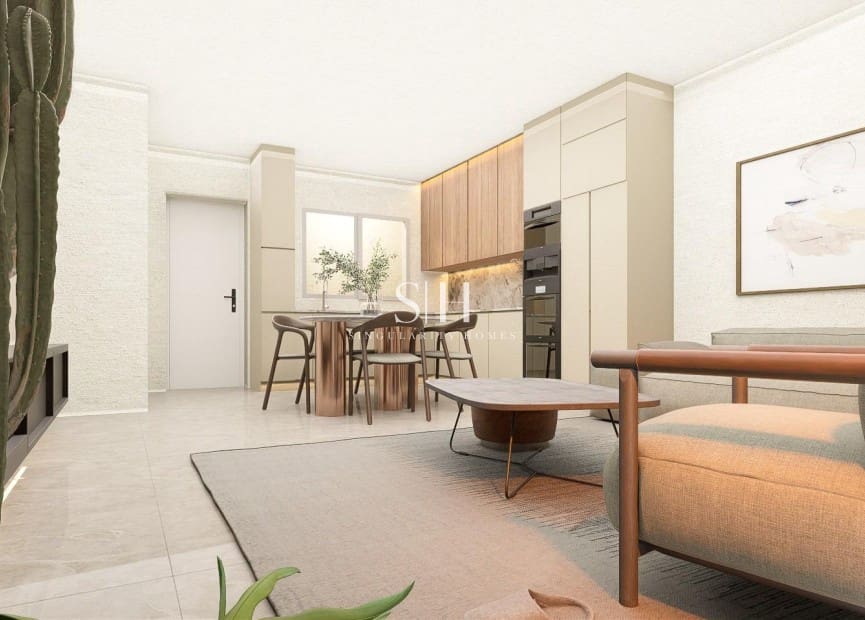 3 quarto Bungalow para venda em Pilar de la Horadada com piscina - 289 900 € (Ref: 9159177)