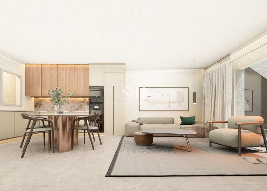 3 quarto Bungalow para venda em Pilar de la Horadada com piscina - 289 900 € (Ref: 9159177)