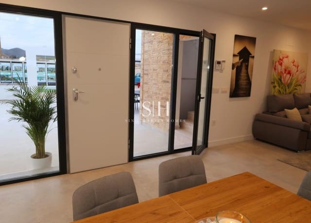 3 chambre Villa/Maison à vendre à La Pinilla, Fuente Alamo de Murcia avec piscine - 257 464 € (Ref: 9159178)