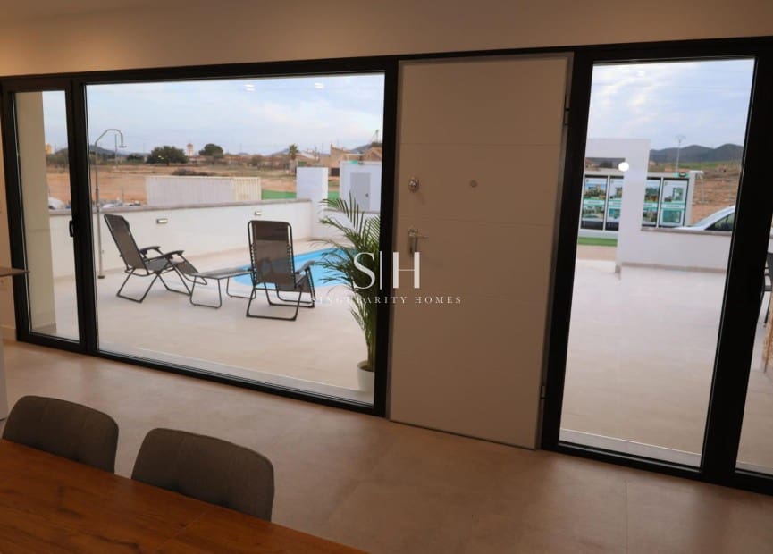 3 soveværelse Villa til salg i La Pinilla med swimmingpool - € 257.464 (Ref: 9159178)