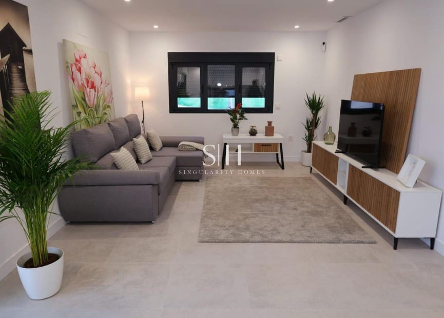 3 soveværelse Villa til salg i La Pinilla med swimmingpool - € 257.464 (Ref: 9159178)