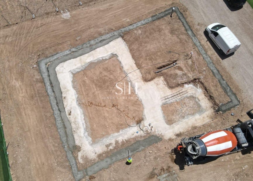 3 soveværelse Villa til salg i La Pinilla med swimmingpool - € 257.464 (Ref: 9159178)