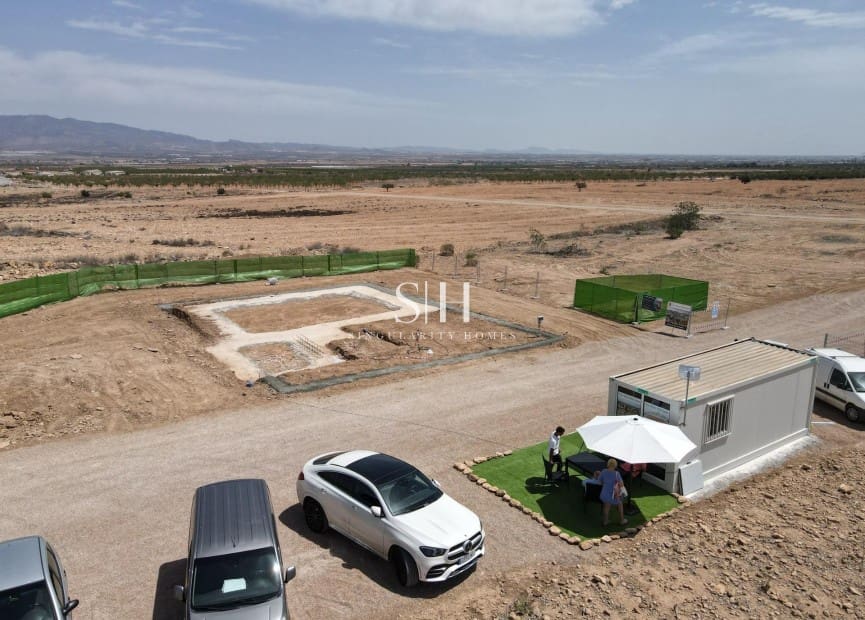 3 soveværelse Villa til salg i La Pinilla med swimmingpool - € 257.464 (Ref: 9159178)