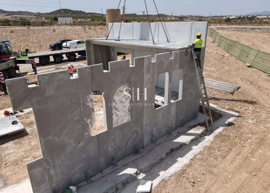 3 soveværelse Villa til salg i La Pinilla med swimmingpool - € 257.464 (Ref: 9159178)