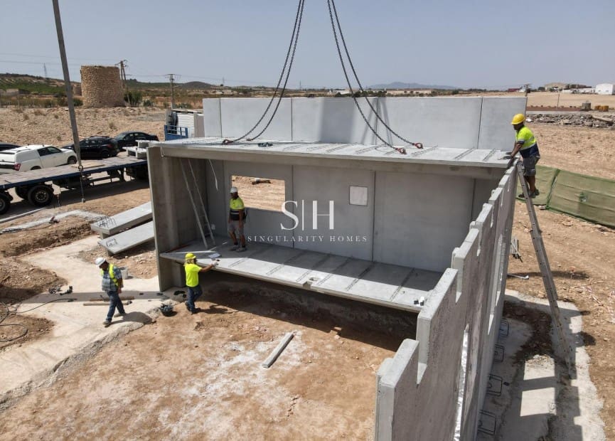 3 soveværelse Villa til salg i La Pinilla med swimmingpool - € 257.464 (Ref: 9159178)