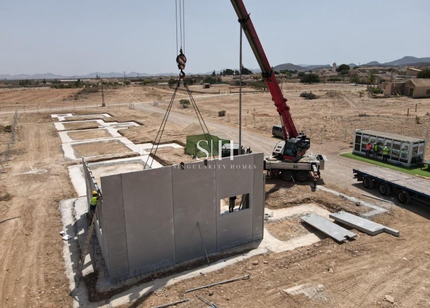 3 soveværelse Villa til salg i La Pinilla med swimmingpool - € 257.464 (Ref: 9159178)