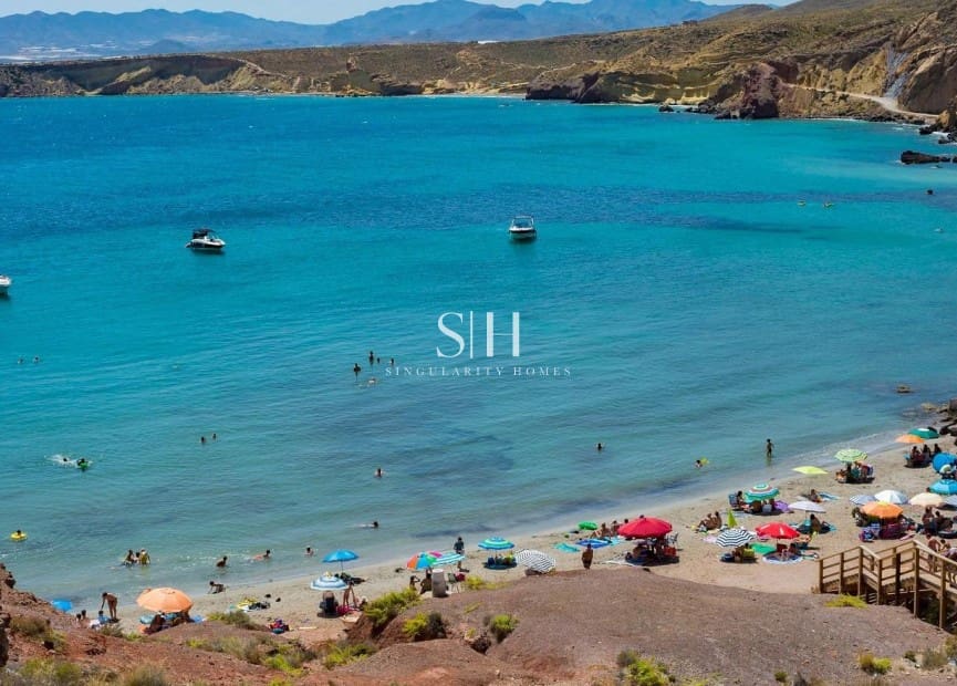 3 soveværelse Villa til salg i La Pinilla med swimmingpool - € 257.464 (Ref: 9159178)