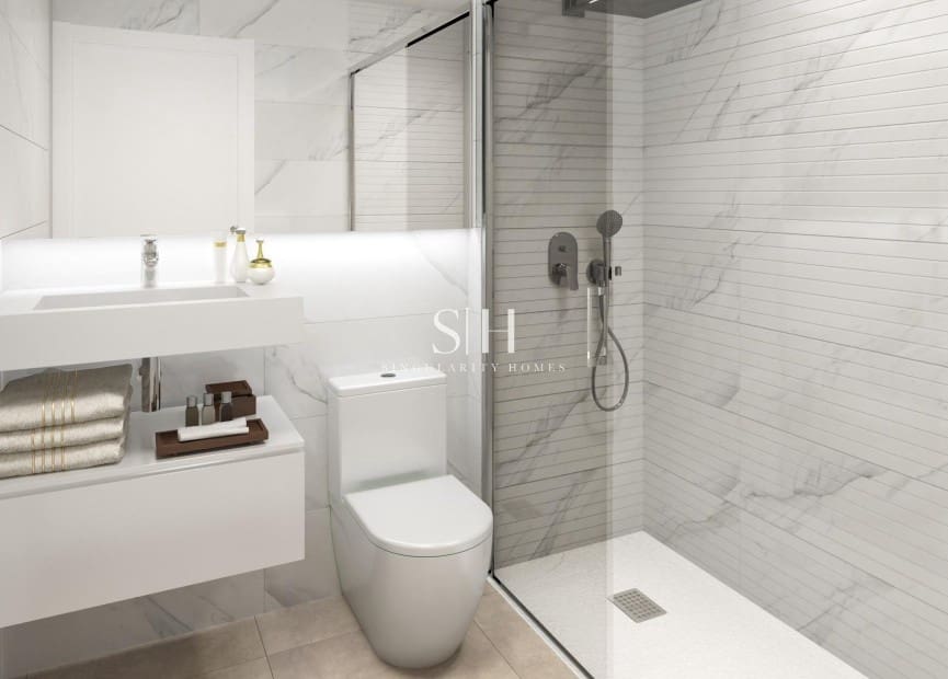 1 soveværelse Bungalow til salg i San Pedro del Pinatar med swimmingpool - € 179.900 (Ref: 9159180)