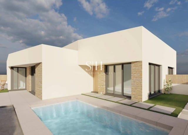 3 camera da letto Villetta Bifamiliare in vendita in Bigastro - 310.000 € (Rif: 9159189)