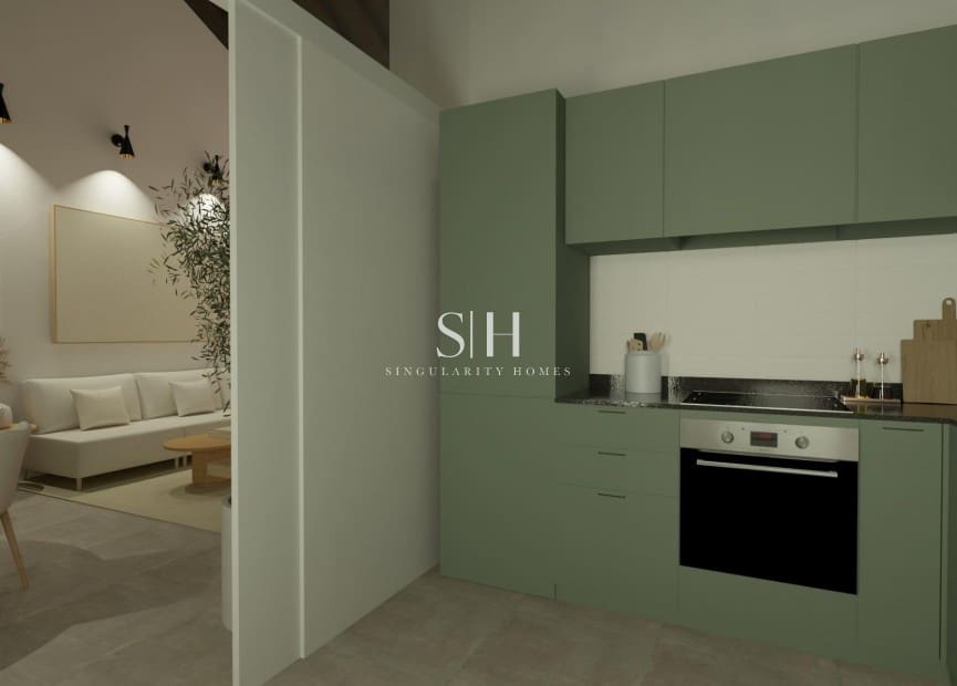 2 soveværelse Byhus til salg i Sucina med swimmingpool - € 298.000 (Ref: 9159190)