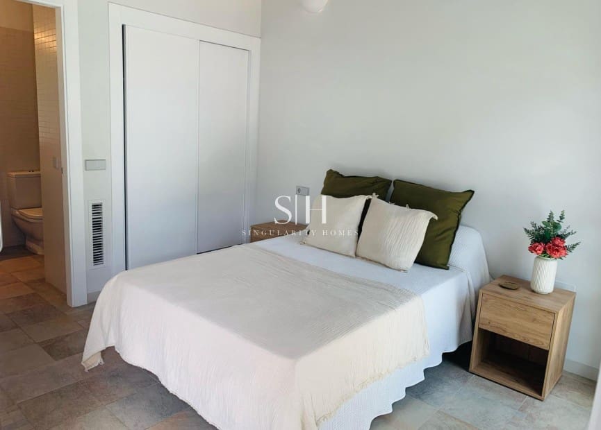 2 soveværelse Byhus til salg i Sucina med swimmingpool - € 298.000 (Ref: 9159190)