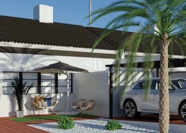 2 sypialnia Dom na sprzedaż w Sucina, Miasto Murcja z basenem - 298 000 € (Ref: 9159190)