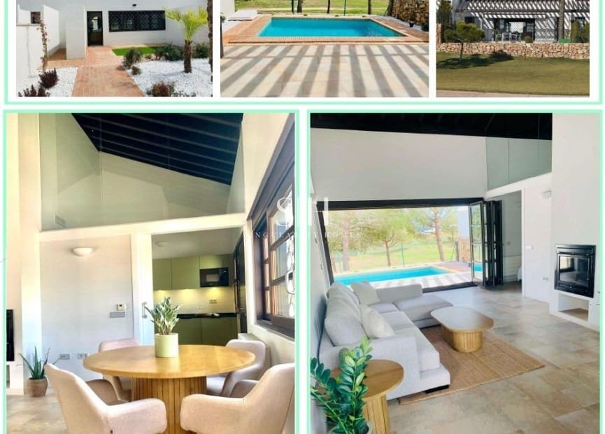 2 soveværelse Byhus til salg i Sucina med swimmingpool - € 298.000 (Ref: 9159190)