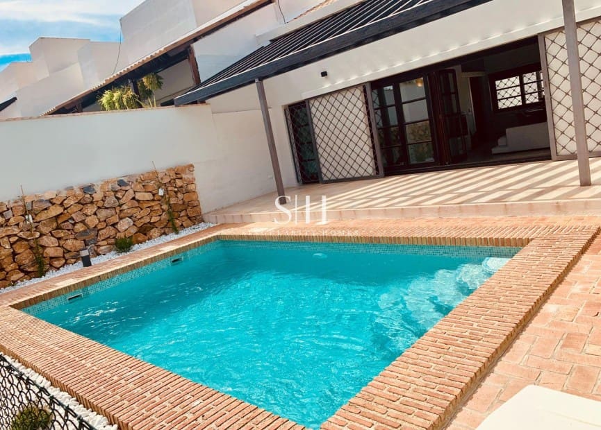 2 soveværelse Byhus til salg i Sucina med swimmingpool - € 298.000 (Ref: 9159190)