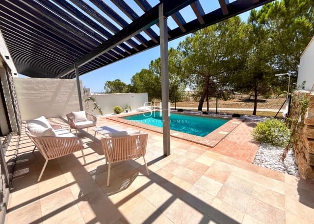2 soverom Hus til salgs i Sucina, Murcia by med svømmebasseng - € 298 000 (Ref: 9159190)