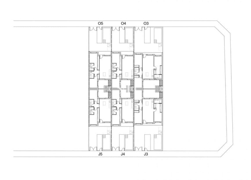 2 soveværelse Byhus til salg i San Javier med swimmingpool - € 285.000 (Ref: 9159191)