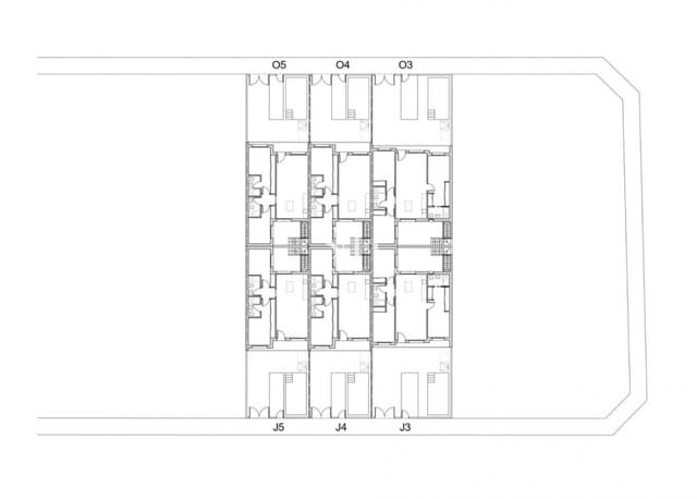 2 makuuhuone Omakotitalo myytävänä paikassa Ciudad, San Javier mukana uima-altaan - 285 000 € (Ref: 9159191)