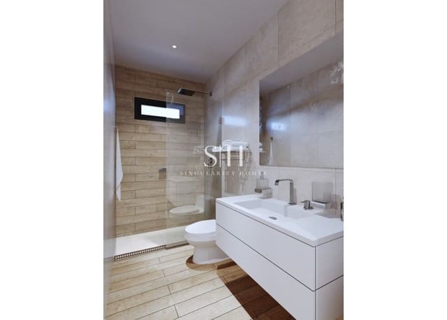 2 makuuhuone Omakotitalo myytävänä paikassa Ciudad, San Javier mukana uima-altaan - 285 000 € (Ref: 9159191)