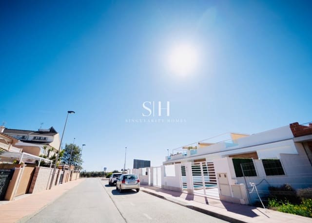 2 slaapkamer Huis te koop in Ciudad, San Javier met zwembad - € 285.000 (Ref: 9159191)