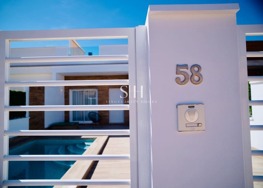 2 Zimmer Haus zu verkaufen in San Javier mit Pool - 285.000 € (Ref: 9159191)