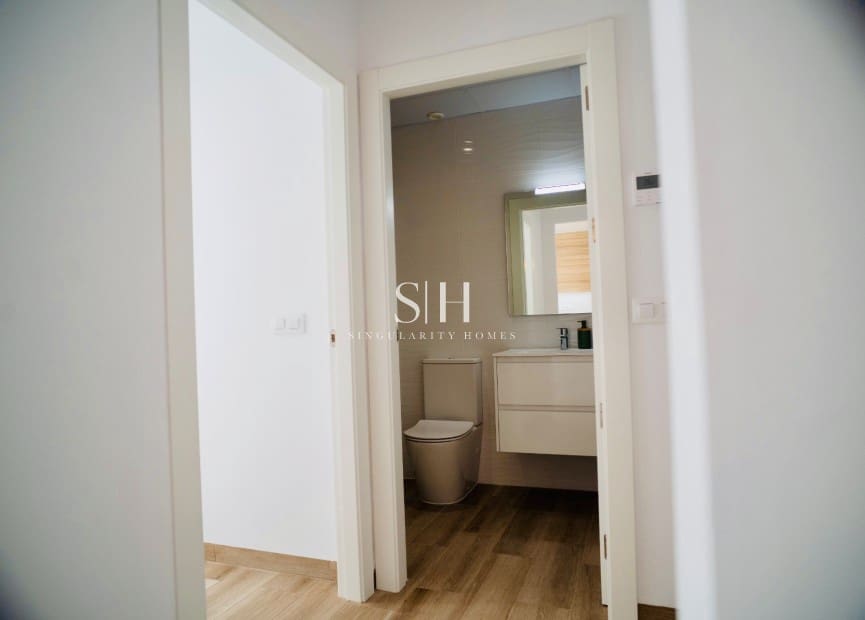 2 Zimmer Haus zu verkaufen in San Javier mit Pool - 285.000 € (Ref: 9159191)