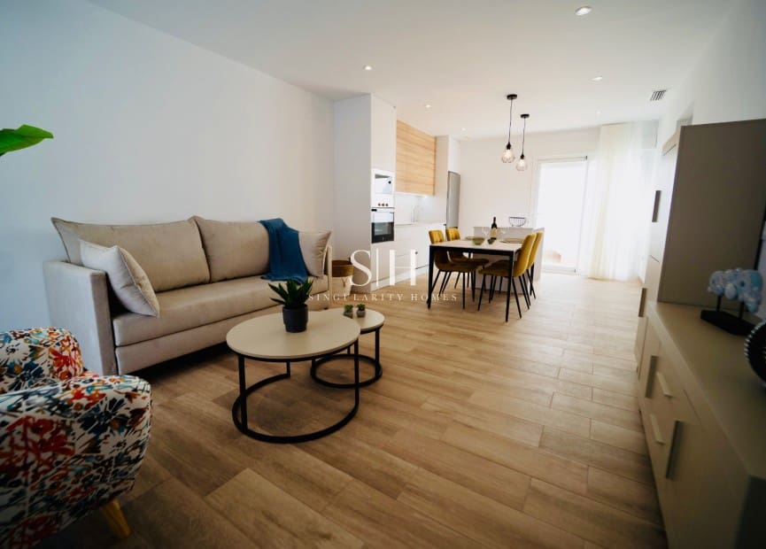 2 Zimmer Haus zu verkaufen in San Javier mit Pool - 285.000 € (Ref: 9159191)