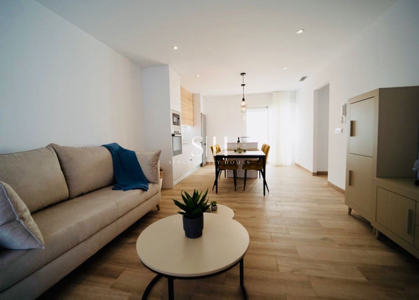 2 Zimmer Haus zu verkaufen in San Javier mit Pool - 285.000 € (Ref: 9159191)