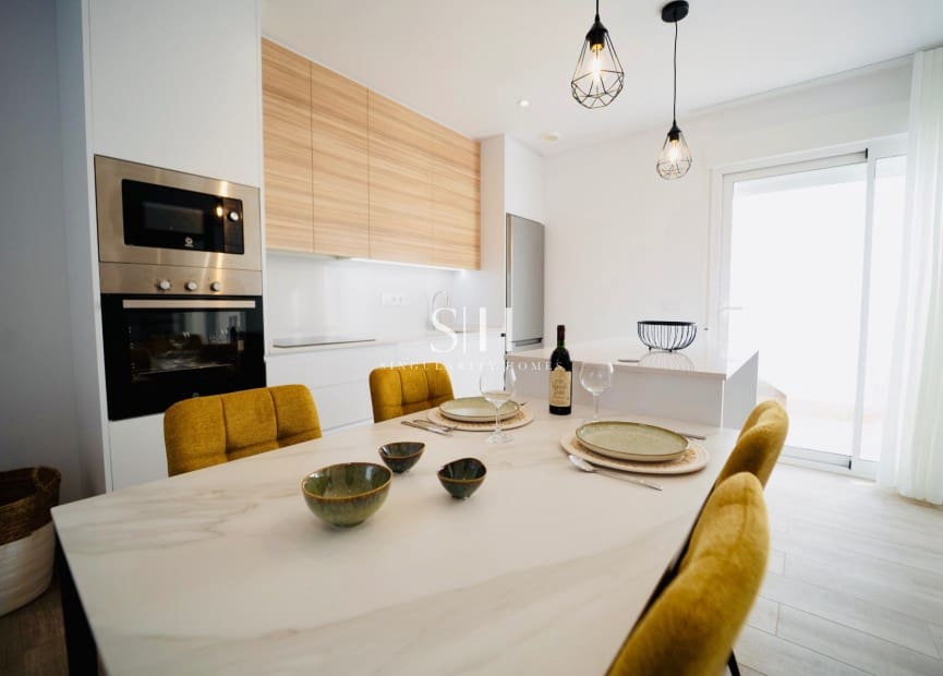 2 Zimmer Haus zu verkaufen in San Javier mit Pool - 285.000 € (Ref: 9159191)