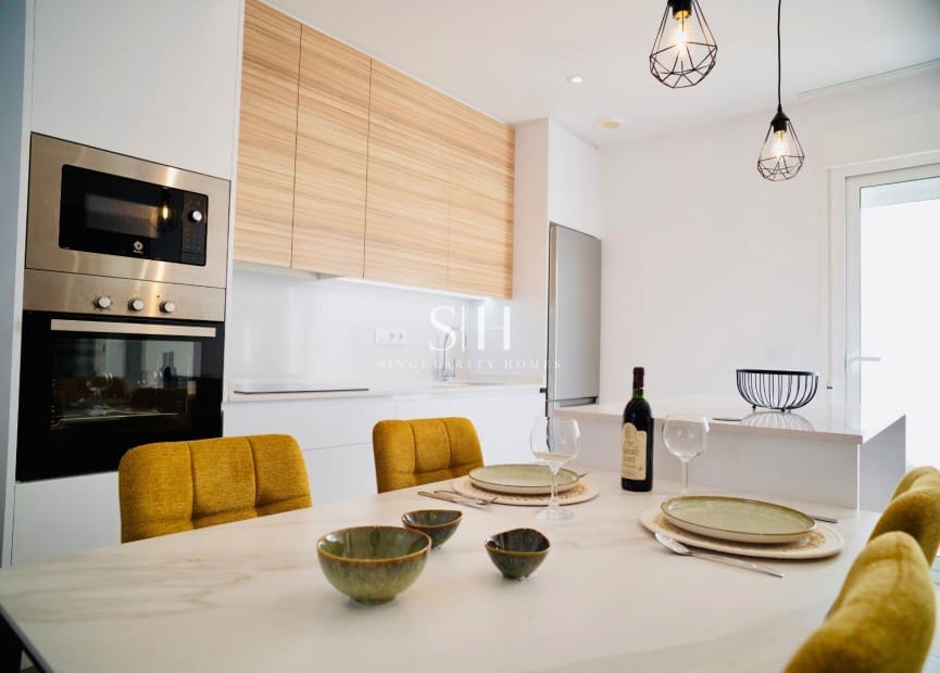 2 Zimmer Haus zu verkaufen in San Javier mit Pool - 285.000 € (Ref: 9159191)