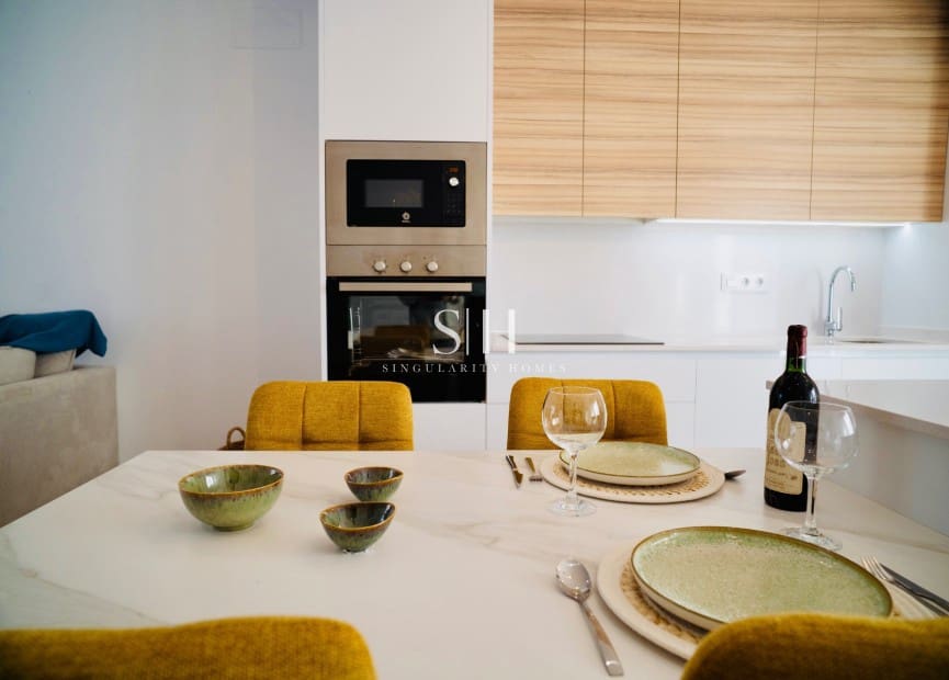 2 Zimmer Haus zu verkaufen in San Javier mit Pool - 285.000 € (Ref: 9159191)