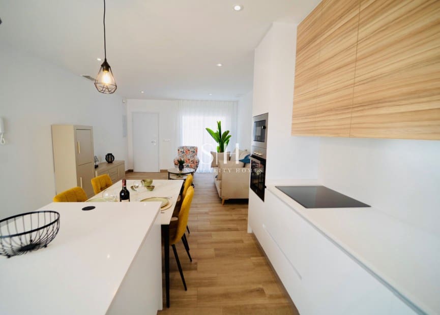 2 Zimmer Haus zu verkaufen in San Javier mit Pool - 285.000 € (Ref: 9159191)