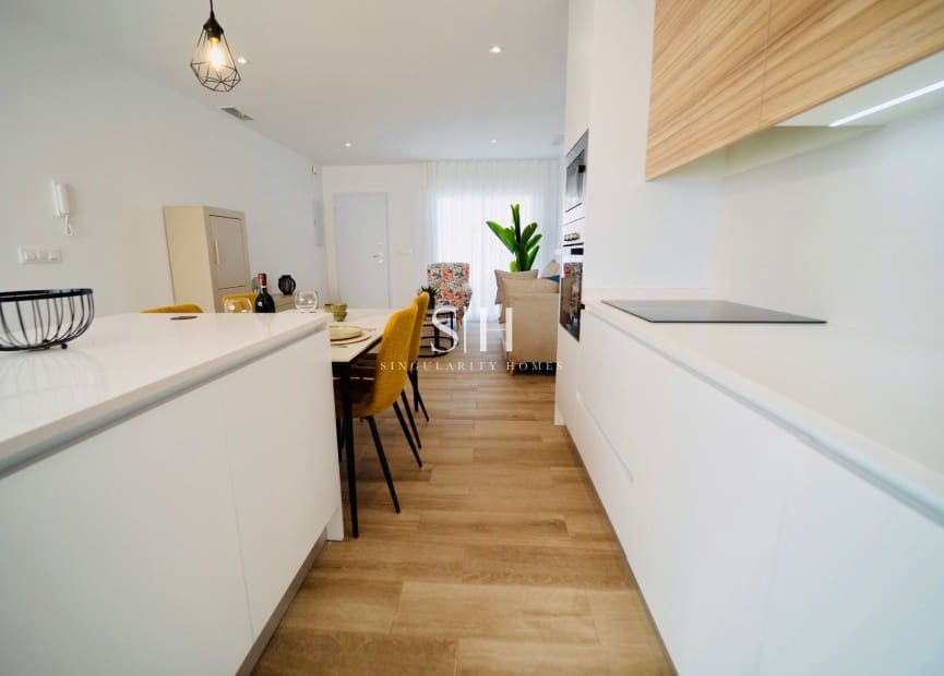 2 Zimmer Haus zu verkaufen in San Javier mit Pool - 285.000 € (Ref: 9159191)