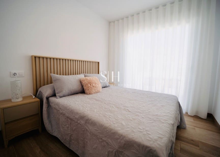 2 Zimmer Haus zu verkaufen in San Javier mit Pool - 285.000 € (Ref: 9159191)