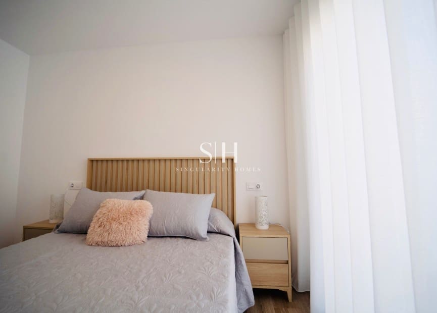 2 Zimmer Haus zu verkaufen in San Javier mit Pool - 285.000 € (Ref: 9159191)