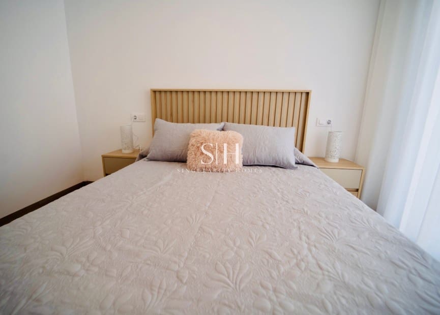 2 Zimmer Haus zu verkaufen in San Javier mit Pool - 285.000 € (Ref: 9159191)