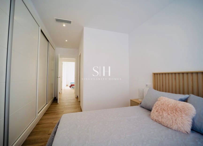 2 Zimmer Haus zu verkaufen in San Javier mit Pool - 285.000 € (Ref: 9159191)