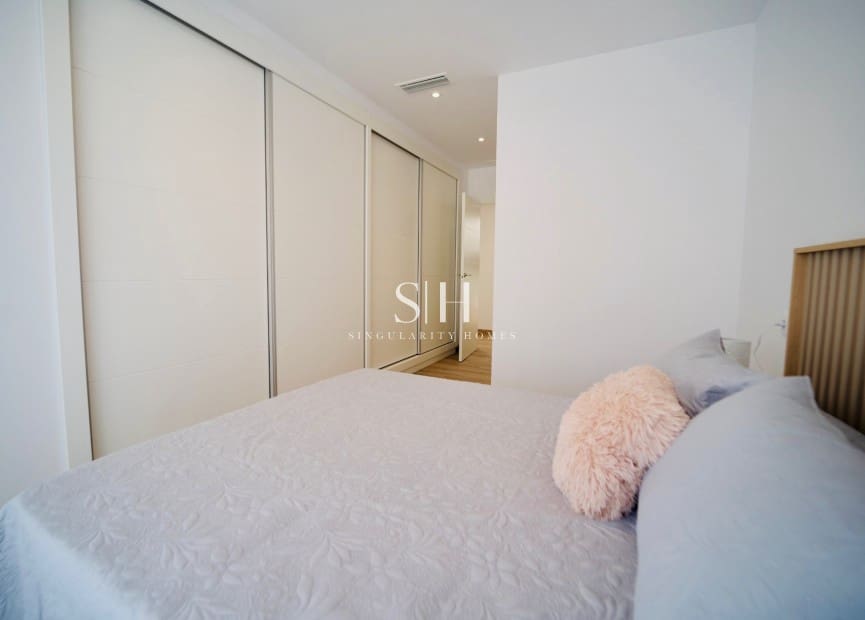 2 Zimmer Haus zu verkaufen in San Javier mit Pool - 285.000 € (Ref: 9159191)